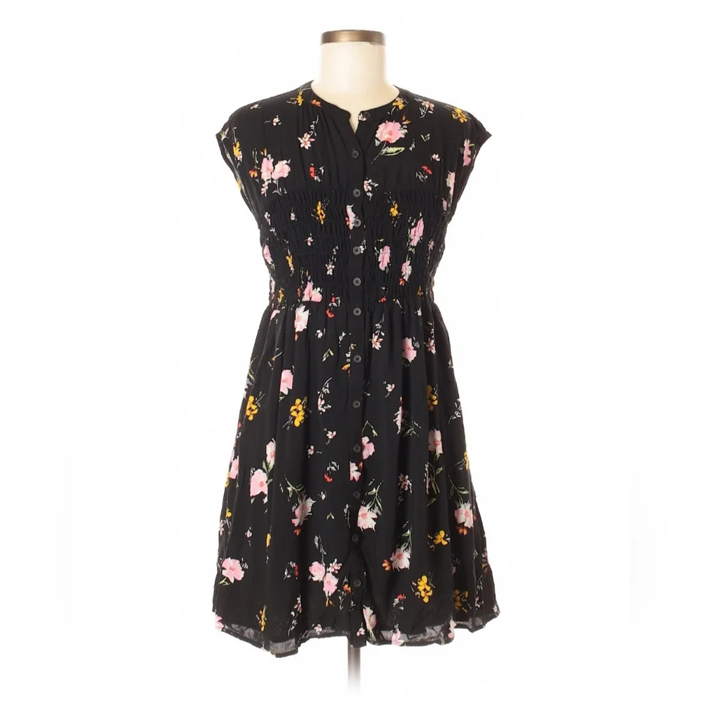 Free People floral mini - Picture 1 of 2